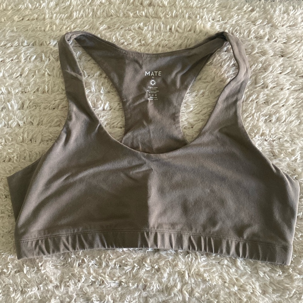 MATE The Label Sports Bra - Size XL